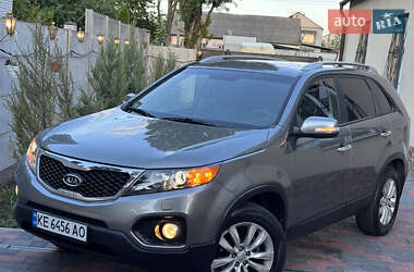 Позашляховик / Кросовер Kia Sorento 2012 в 