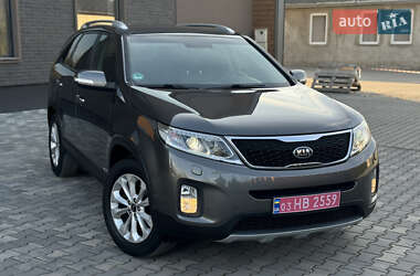 Внедорожник / Кроссовер Kia Sorento 2013 в Коломые