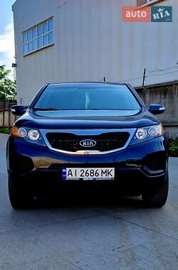Внедорожник / Кроссовер Kia Sorento 2012 в Броварах
