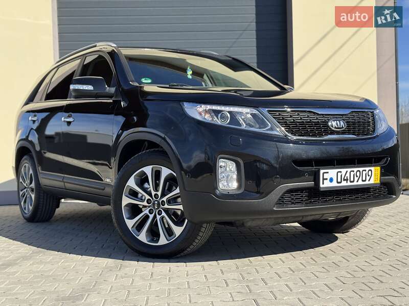 Kia Sorento 2013