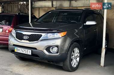 Позашляховик / Кросовер Kia Sorento 2010 в Одесі