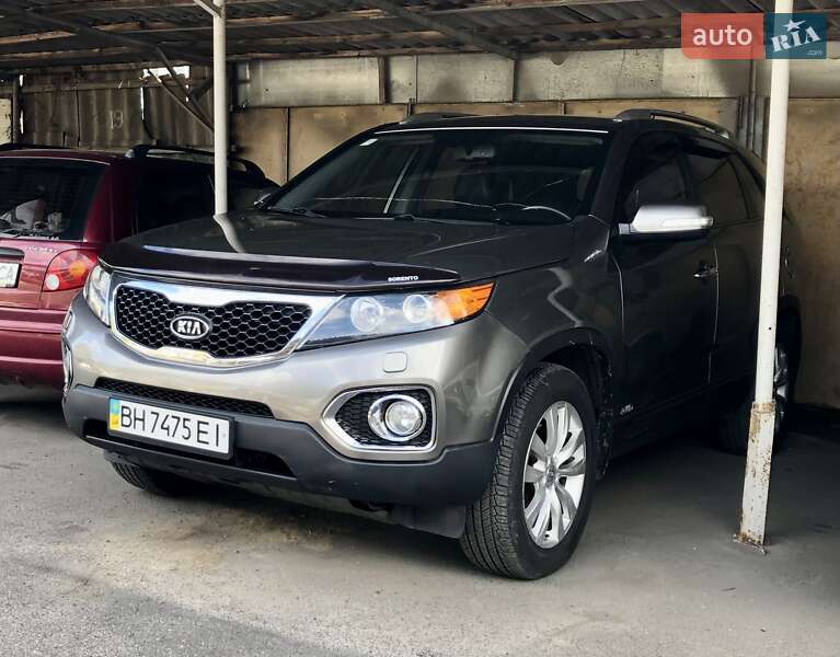 Kia Sorento 2010