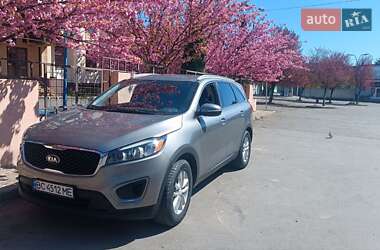 Позашляховик / Кросовер Kia Sorento 2016 в Хусті