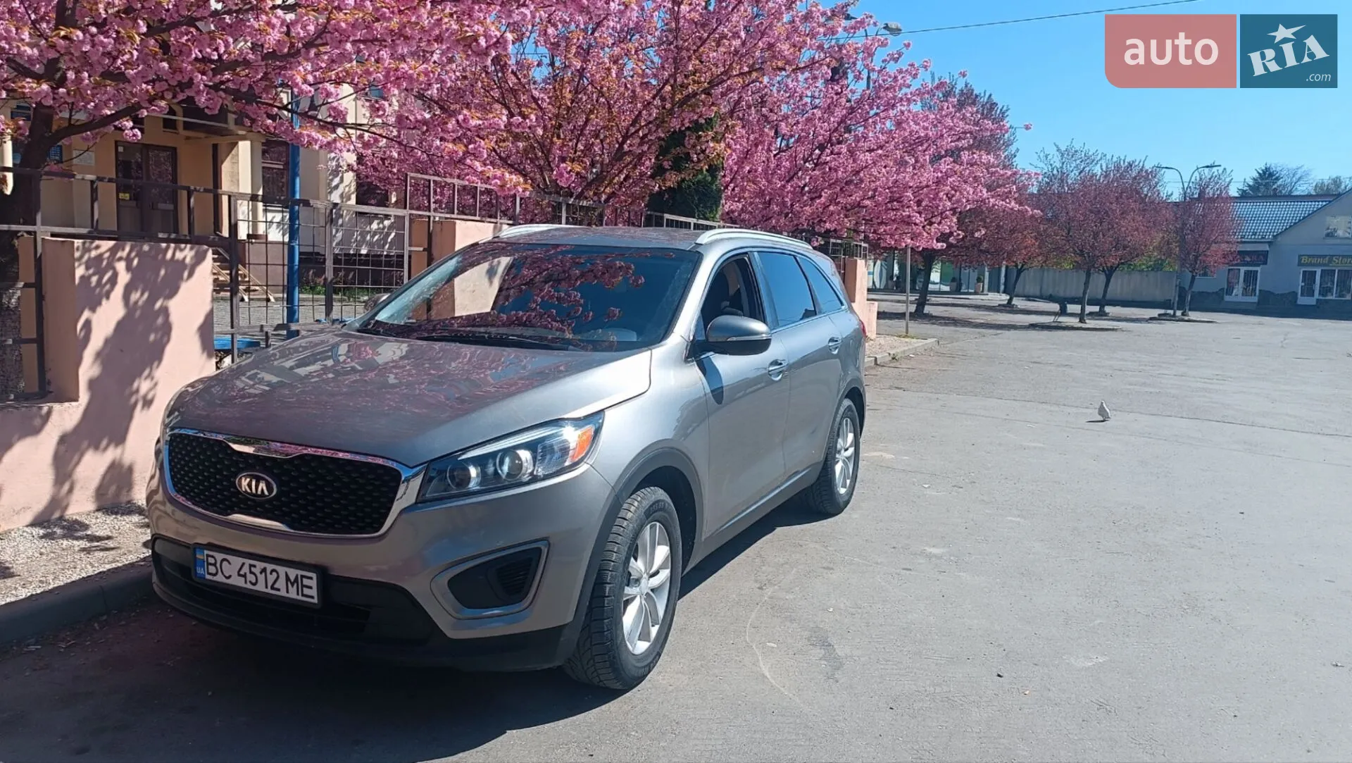 2016 Kia Sorento - фото 1