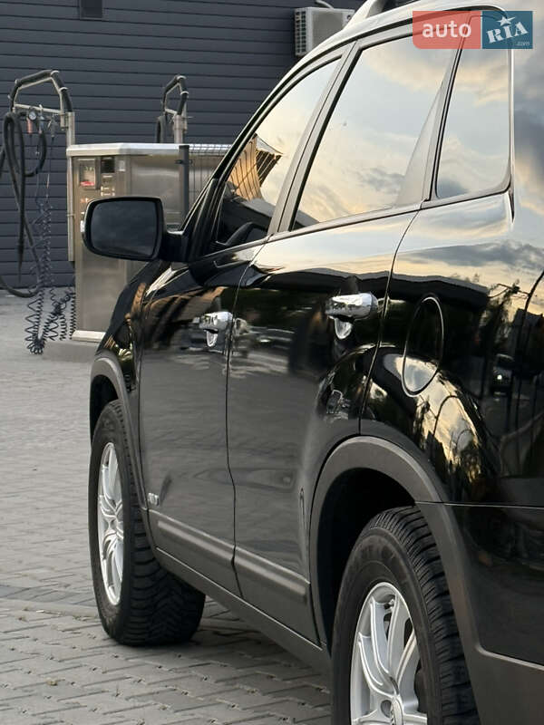 Позашляховик / Кросовер Kia Sorento 2012 в Івано-Франківську
