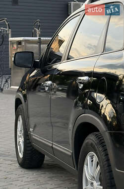 Позашляховик / Кросовер Kia Sorento 2012 в 