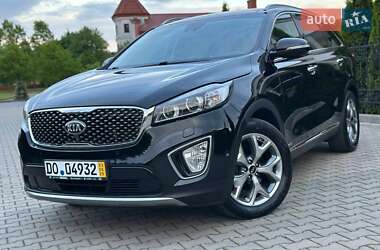 Внедорожник / Кроссовер Kia Sorento 2015 в Стрые