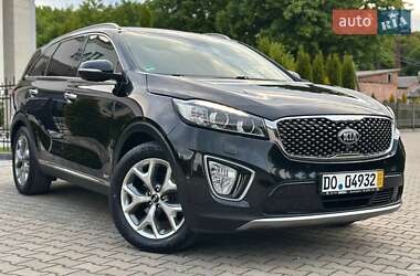 Позашляховик / Кросовер Kia Sorento 2015 в Стрию