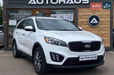 Внедорожник / Кроссовер Kia Sorento 2017 в Житомире