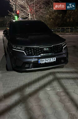 Позашляховик / Кросовер Kia Sorento 2020 в Одесі