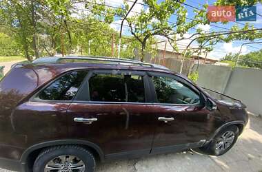 Внедорожник / Кроссовер Kia Sorento 2012 в 