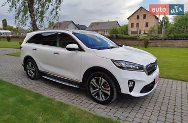 Внедорожник / Кроссовер Kia Sorento 2019 в Почаеве