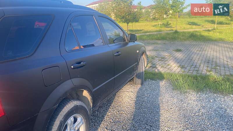 Внедорожник / Кроссовер Kia Sorento 2006 в Ивано-Франковске