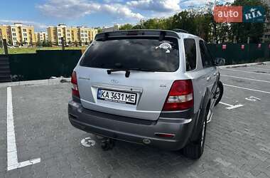 Позашляховик / Кросовер Kia Sorento 2005 в 