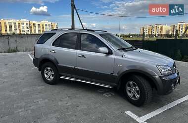 Позашляховик / Кросовер Kia Sorento 2005 в 