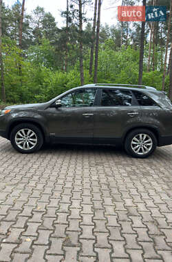 Внедорожник / Кроссовер Kia Sorento 2010 в 