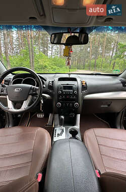 Внедорожник / Кроссовер Kia Sorento 2010 в 