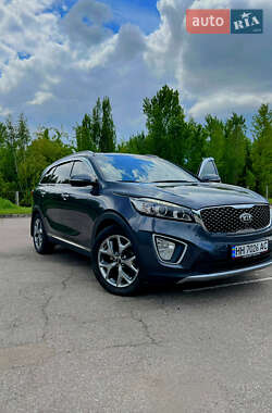 Внедорожник / Кроссовер Kia Sorento 2015 в Киеве