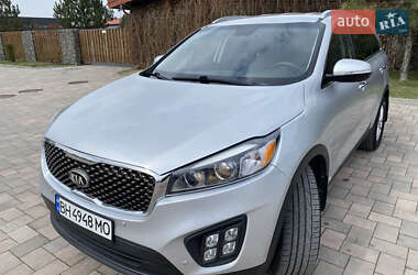 Внедорожник / Кроссовер Kia Sorento 2016 в Ивано-Франковске