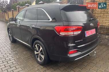 Внедорожник / Кроссовер Kia Sorento 2015 в 