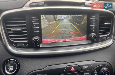 Внедорожник / Кроссовер Kia Sorento 2015 в 