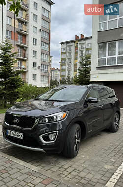 Внедорожник / Кроссовер Kia Sorento 2016 в Ивано-Франковске