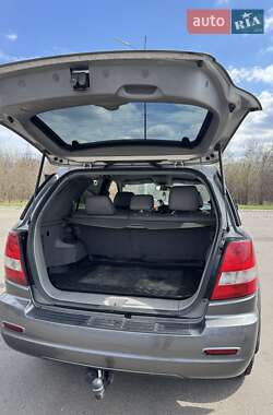 Позашляховик / Кросовер Kia Sorento 2004 в Харкові