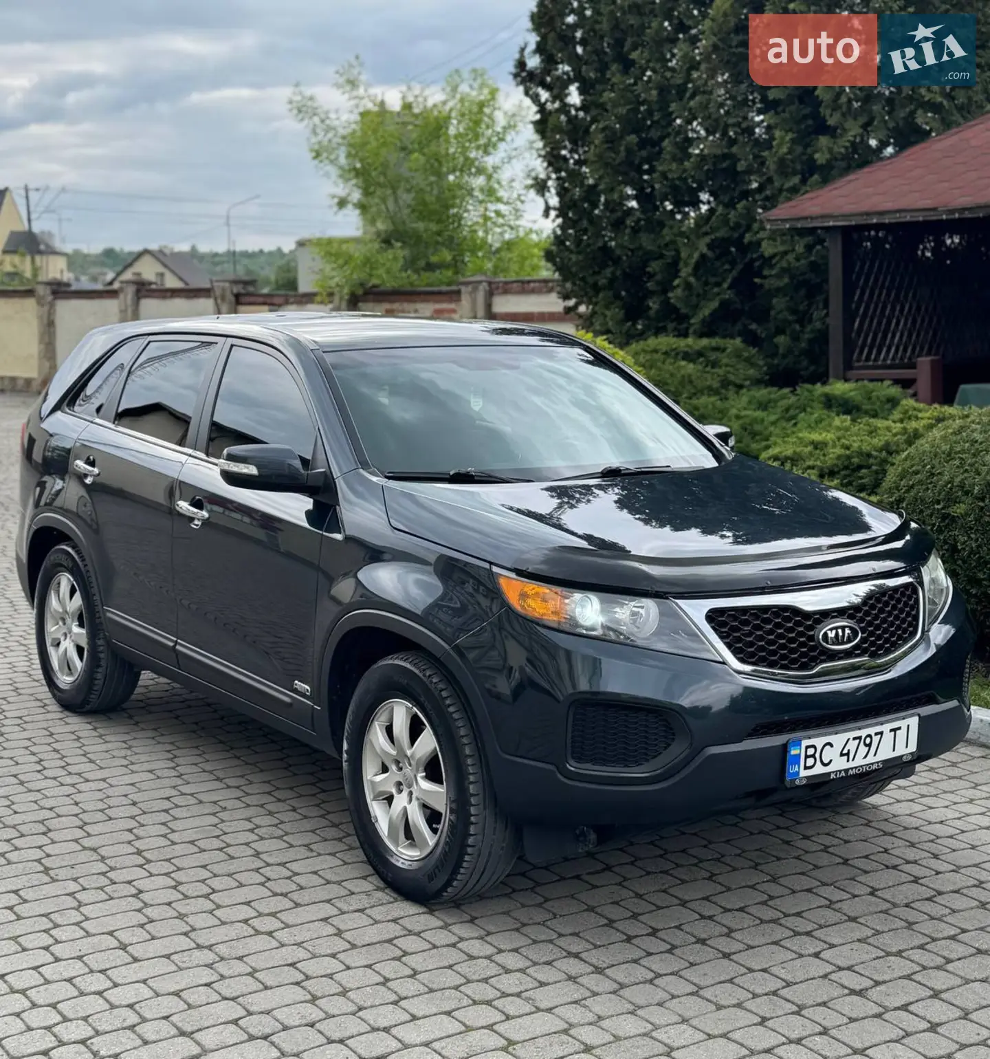 2012 Kia Sorento - мініатюра 16