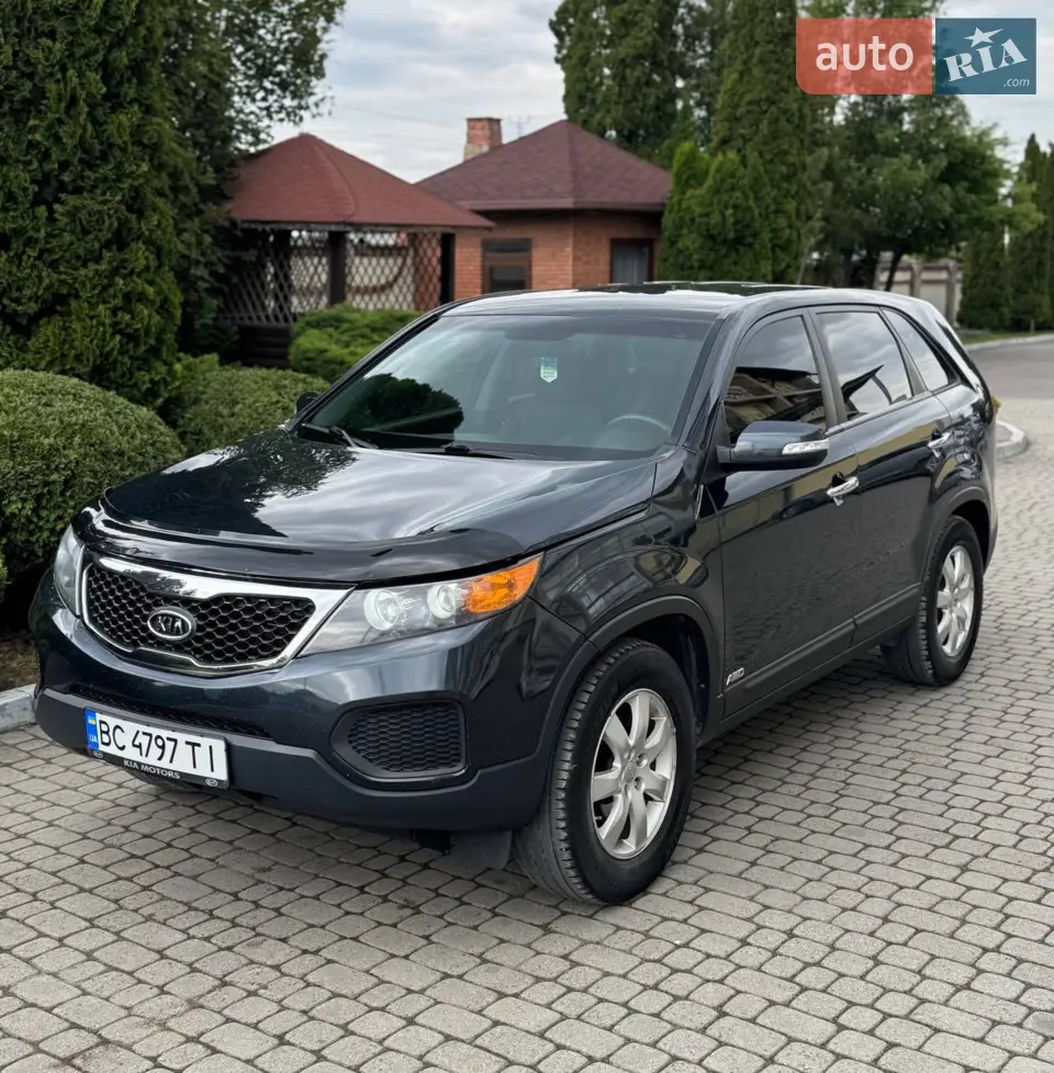 2011 Kia Sorento - мініатюра 25