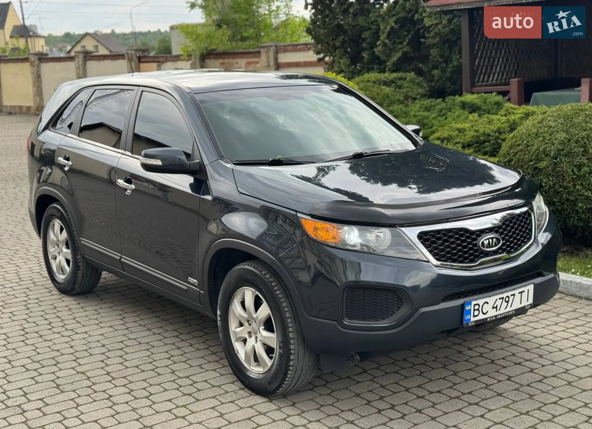 2012 Kia Sorento - мініатюра 18