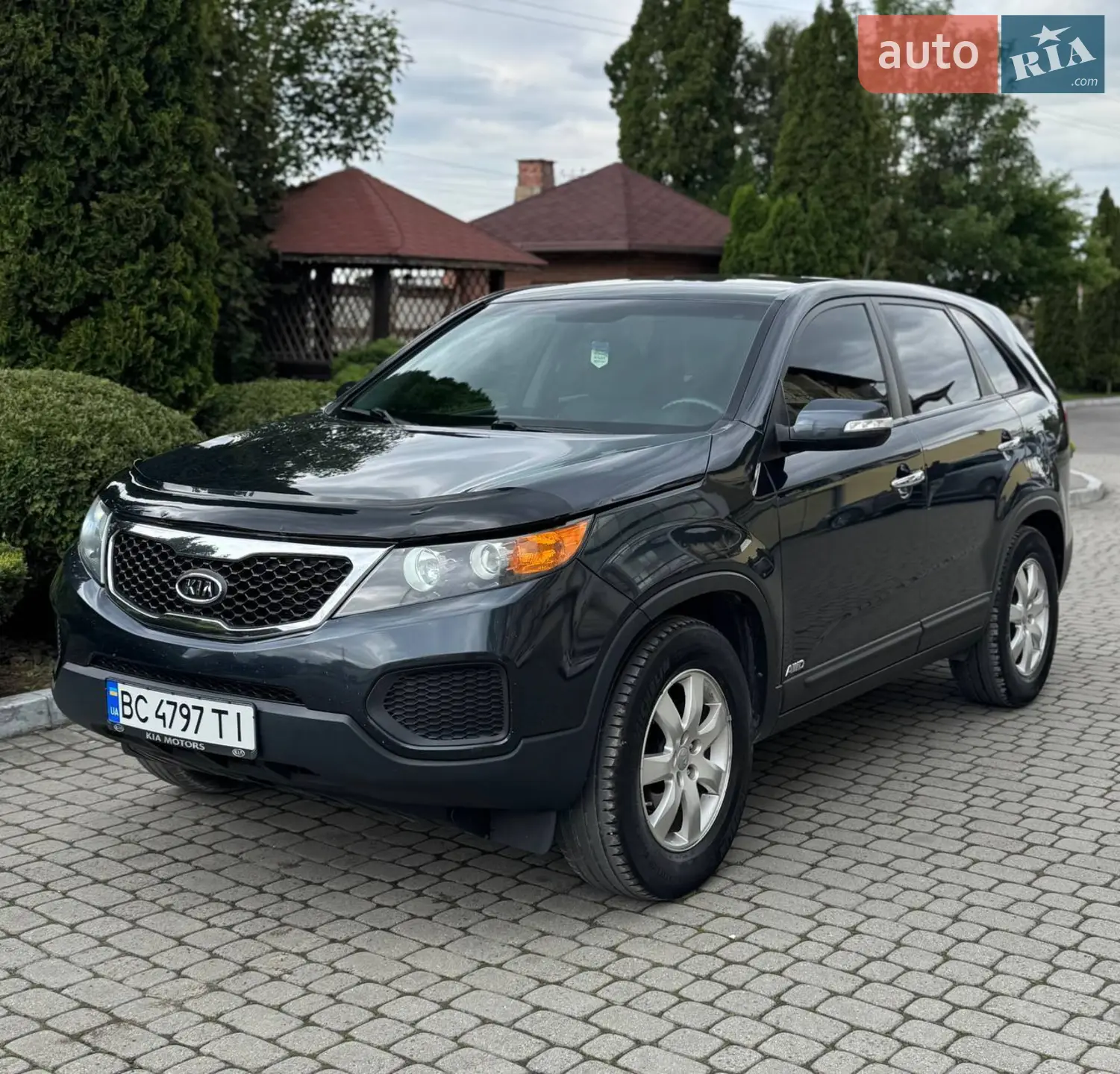 2012 Kia Sorento - мініатюра 20