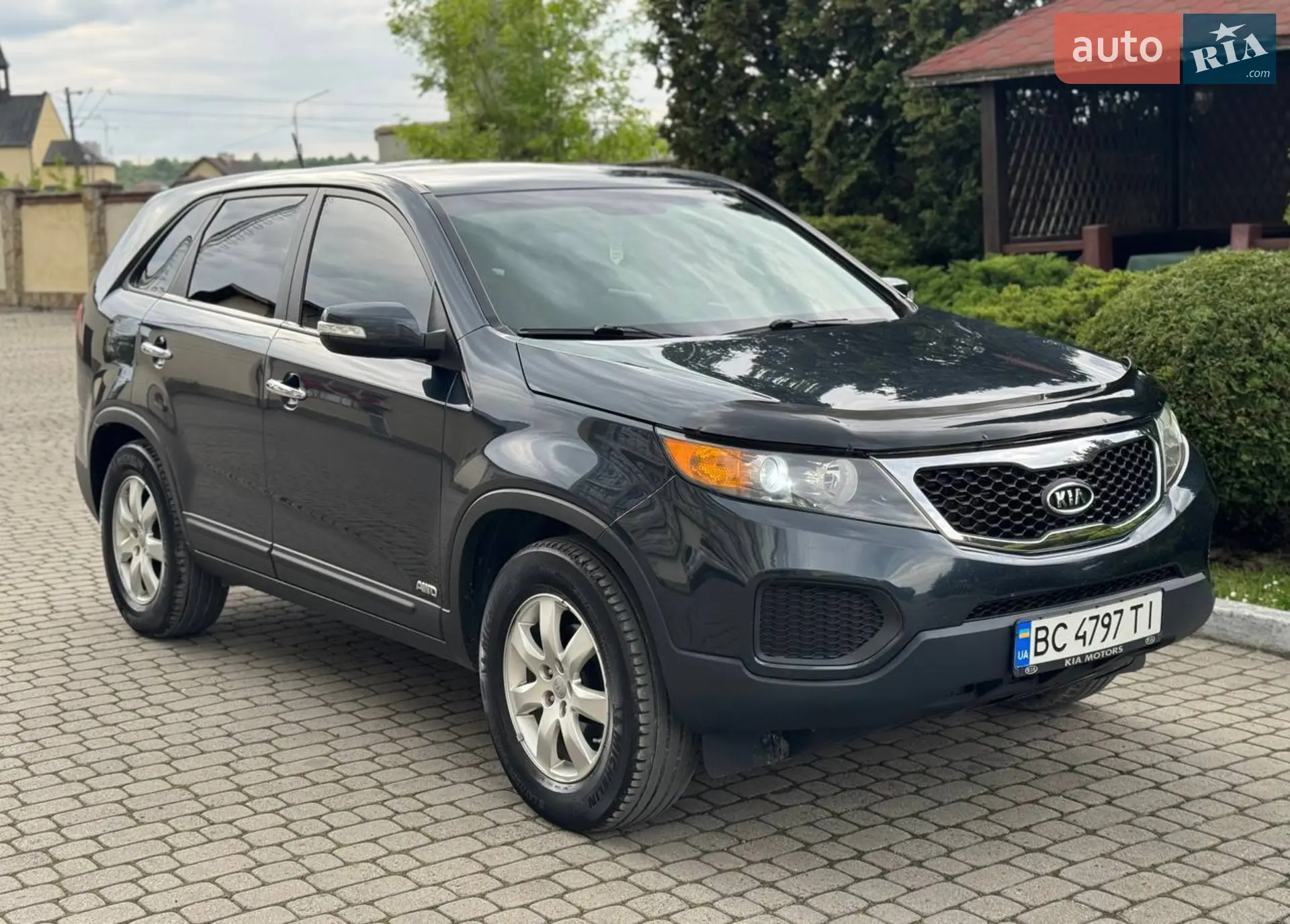 2012 Kia Sorento - мініатюра 23