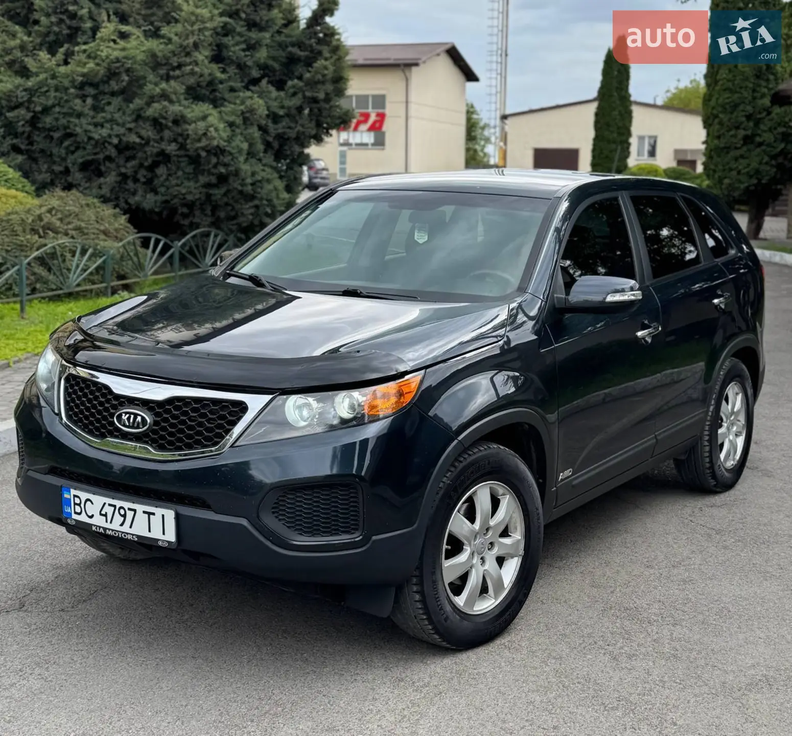 2012 Kia Sorento - мініатюра 28