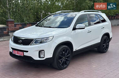 Позашляховик / Кросовер Kia Sorento 2014 в Рівному