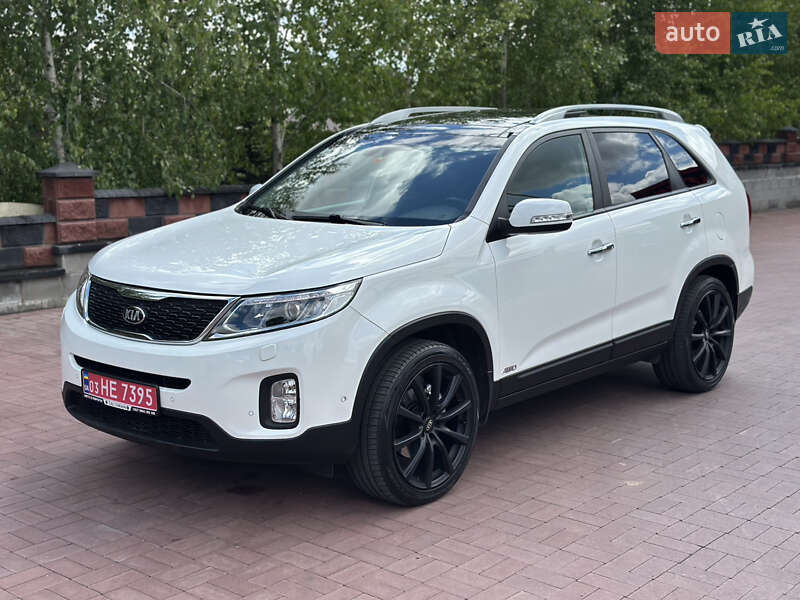 Kia Sorento 2014