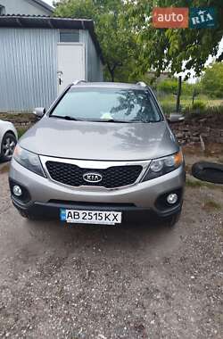 Внедорожник / Кроссовер Kia Sorento 2012 в Ямполе