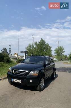 Внедорожник / Кроссовер Kia Sorento 2007 в Киеве