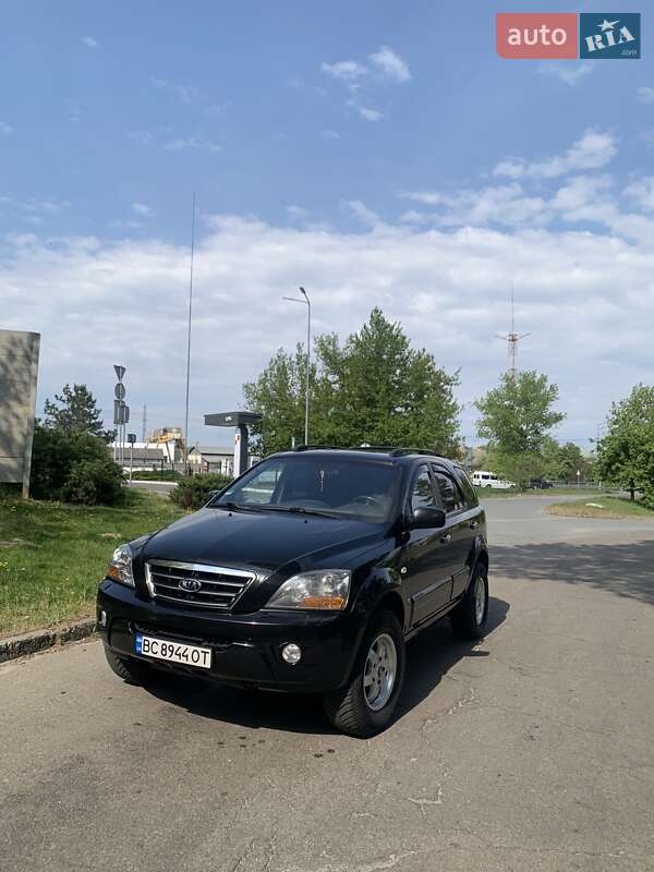 Kia Sorento 2007