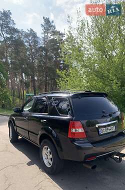 Внедорожник / Кроссовер Kia Sorento 2007 в 