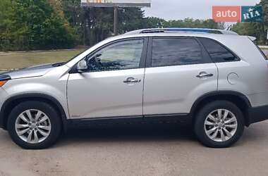 Внедорожник / Кроссовер Kia Sorento 2010 в 