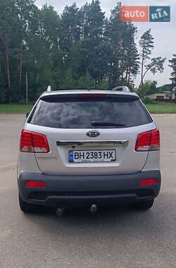 Внедорожник / Кроссовер Kia Sorento 2010 в 