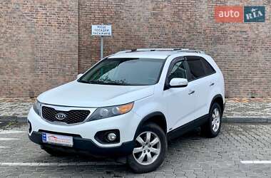 Внедорожник / Кроссовер Kia Sorento 2010 в Одессе