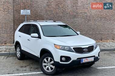Внедорожник / Кроссовер Kia Sorento 2010 в 