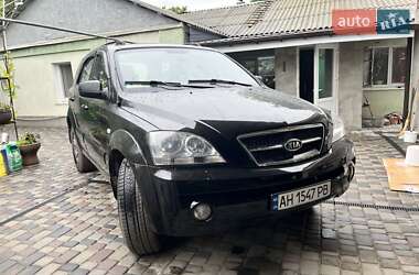 Позашляховик / Кросовер Kia Sorento 2002 в Кропивницькому