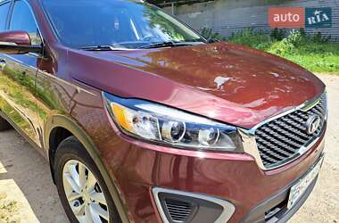 Позашляховик / Кросовер Kia Sorento 2016 в 