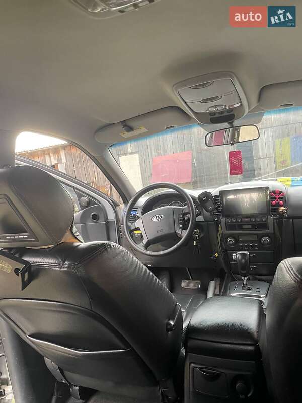 Внедорожник / Кроссовер Kia Sorento 2007 в Вараше фото 8 Внедорожник / Кроссовер Kia Sorento 2007 в Вараше