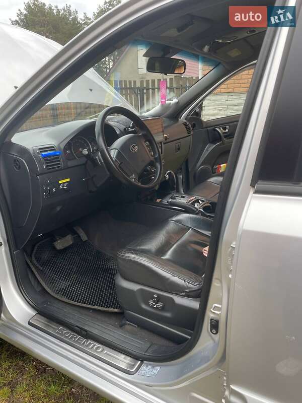 Внедорожник / Кроссовер Kia Sorento 2007 в Вараше фото 15 Внедорожник / Кроссовер Kia Sorento 2007 в Вараше