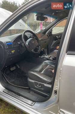 Внедорожник / Кроссовер Kia Sorento 2007 в 