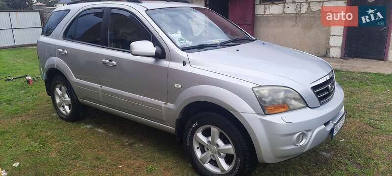 Внедорожник / Кроссовер Kia Sorento 2007 в Вараше фото 17 Внедорожник / Кроссовер Kia Sorento 2007 в Вараше