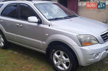 Внедорожник / Кроссовер Kia Sorento 2007 в 